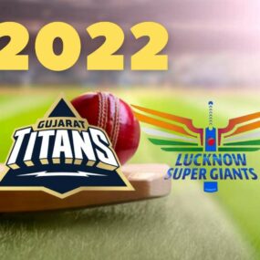 IPL 2022 Gujarat Titans and Lucknow Super Giants Teams Have Announced By The BCCI